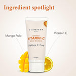 Thumbnail for Glamveda Whipped Vitamin C Mud Masque - Distacart