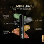 Thumbnail for Lakme Absolute Shine Liquid Eye Liner, Black - Distacart