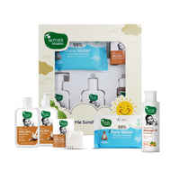 Thumbnail for Mother Sparsh Gift Set for Babies, Combo of 5 Baby Skin Care Essentials (Sunshine Box)