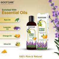 Thumbnail for Goodcare Stress Guard Massage Oil