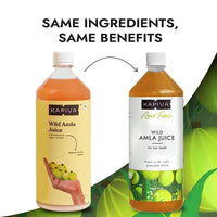 Thumbnail for Kapiva Ayurveda Wild Amla Juice - Distacart