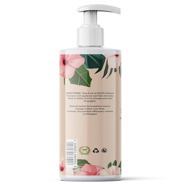 Inlife Hibiscus Shampoo - Distacart