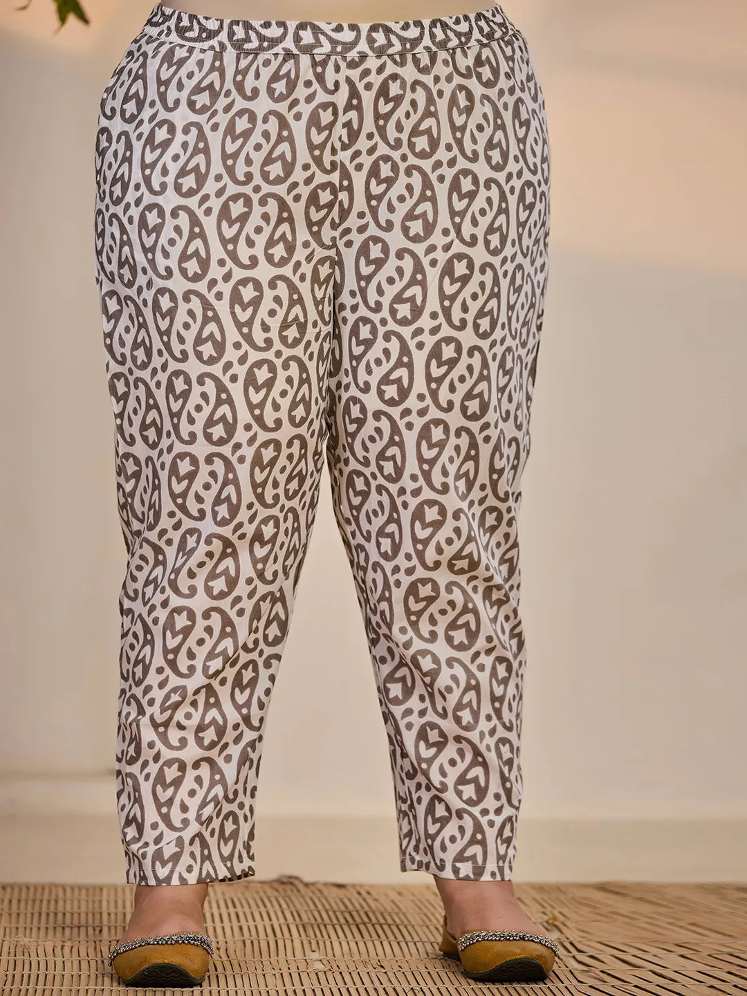 Yufta Rama Green And Blue Floral Sequins Work Straight Plus Size Kurta Trouser Dupatta Set - Distacart