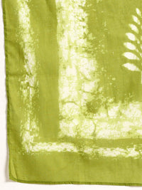 Thumbnail for Anouk Women Ethnic Motifs Dyed Regular Pure Cotton Kurta with Trousers & Dupatta - Distacart