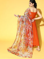 Thumbnail for InWeave Orange Strappy Set - Distacart