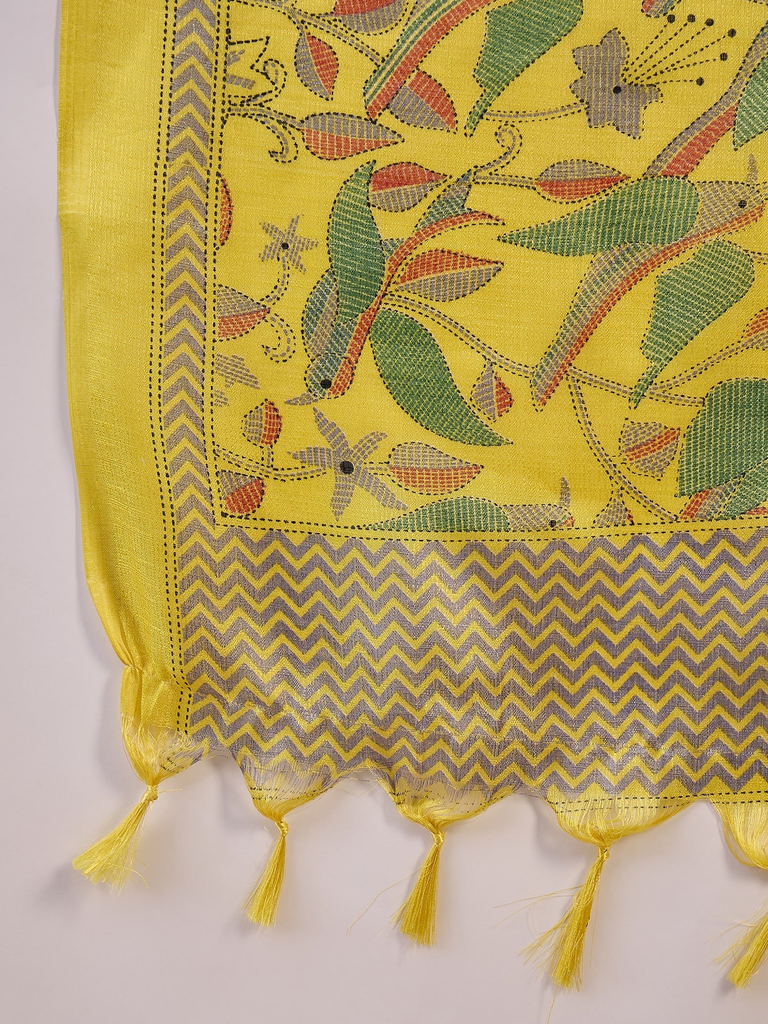 InWeave Green Sweetheart Kurta With Dupatta - Distacart