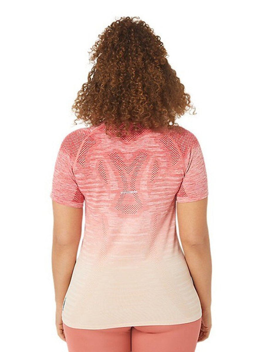 ASICS Seamless SS Raglan Sleeves T-shirts - Distacart