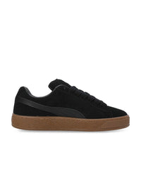 Thumbnail for Puma Men & Women Suede XL Laced Up Solid Casual Shoes