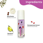 Thumbnail for Pilgrim Spanish Lip Serum (Blueberry) with Roll-on For Visibly Plump Lips, Hydrating Lip Serum For Dark Lips - Distacart