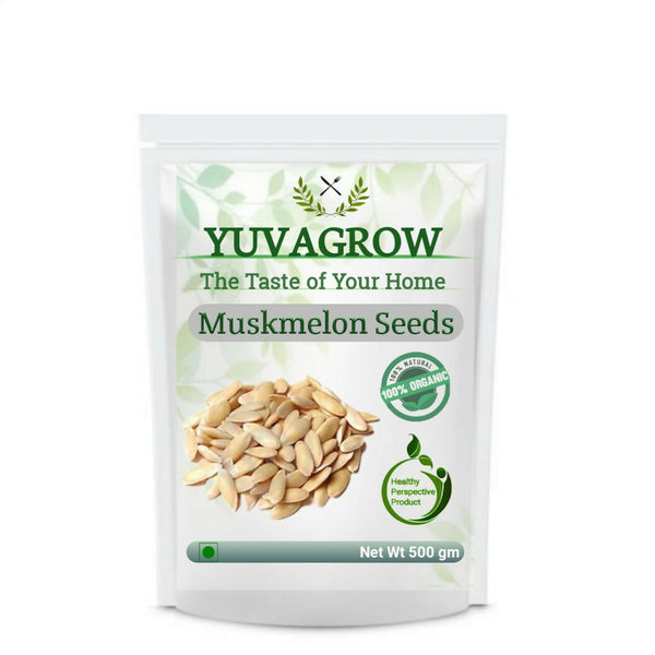 Yuvagrow Muskmelon Seeds - Distacart