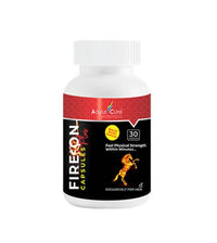 Thumbnail for Aayur Cure Fire-ON Plus Capsules