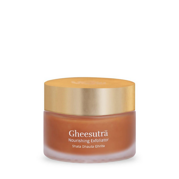 Shankara by Sri Sri Tattva Gheesutra Nourishing Exfoliator - Distacart