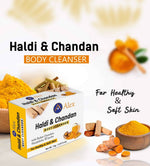 Thumbnail for Alex Haldi Chandan Body Cleanser - Distacart