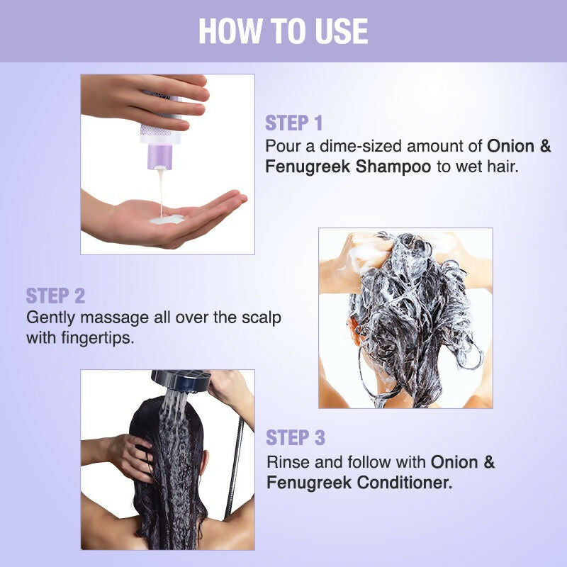 Nykaa Naturals Hair Growth Shampoo - Distacart