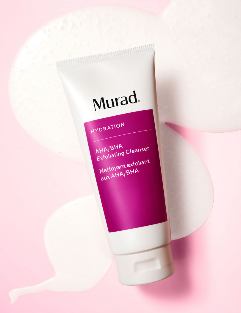 Murad AHA/BHA Exfoliating Cleanser - Distacart