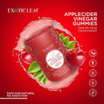 Thumbnail for Exotic Leaf Apple Cider Gummies - Distacart