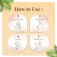 Thumbnail for Yogez La Mu Shu Face and Body Radiance Lotion SPF30
