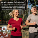 Thumbnail for Health Veda Organics Potassium Citrate Tablets - Distacart