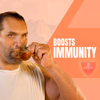 Thumbnail for Upakarma Ayurveda Pure Sj Effervescent Tablets - Orange - Distacart