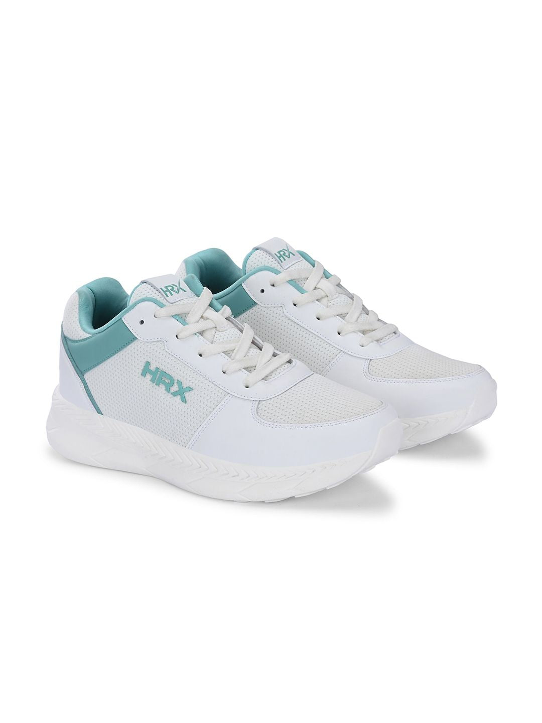 HRX by Hrithik Roshan Men Textured Running Shoes