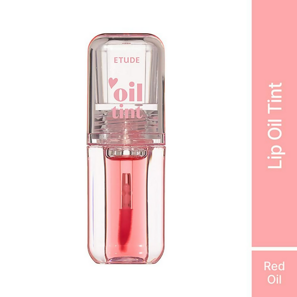 Etude House Dear Darling Oil Tint - 05 Red - Distacart