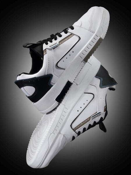 ASIAN Men Comfort Insole Lightweight Sneakers