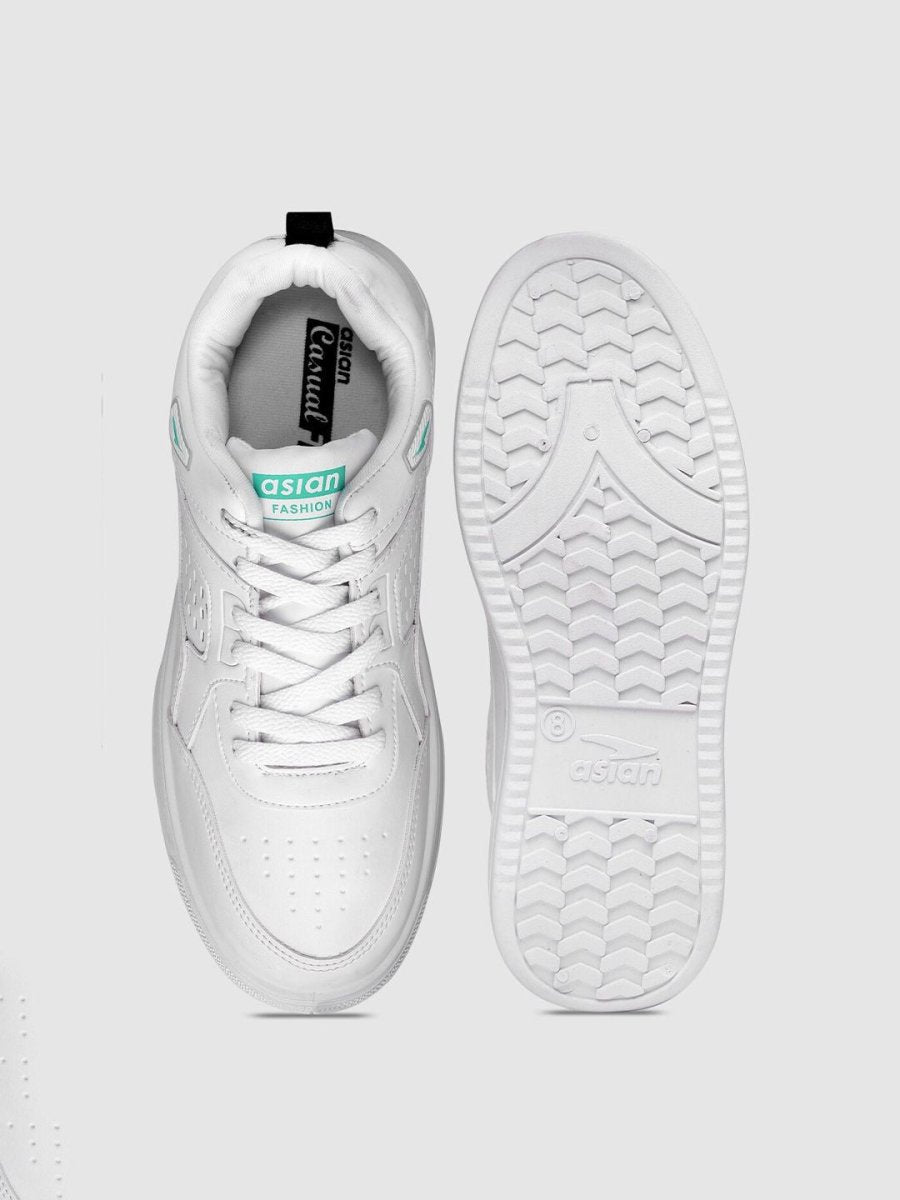 ASIAN Men Memory Foam Insole Sneakers