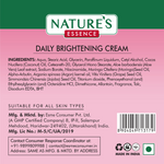 Thumbnail for Nature's Essence Facialist Daily Brightening Cream - Distacart