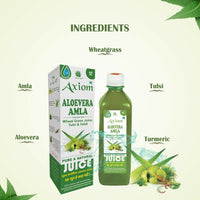 Thumbnail for Axiom Aloevera Amla Juice