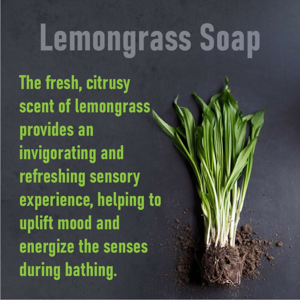 Prakriti Herbal Soap Lemongrass - Distacart