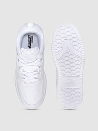 Thumbnail for ASIAN Men Round Toe Memory Foam Sneakers