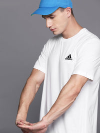 Thumbnail for Adidas Men SL SJ Pure Cotton T-shirt - Distacart
