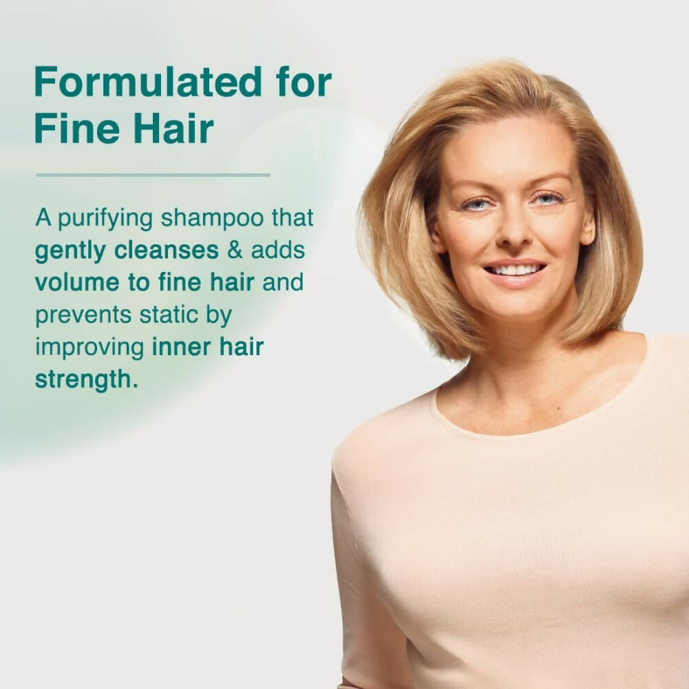 Schwarzkopf Professional Bonacure Volume Boost shampoo With Creatine - Distacart