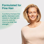 Thumbnail for Schwarzkopf Professional Bonacure Volume Boost shampoo With Creatine - Distacart