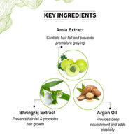 Thumbnail for Colorbar Co-Earth Bhringamla Hair Mask - Distacart