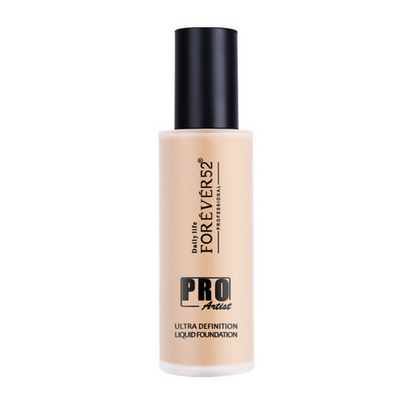 Daily Life Forever52 Pro Artist Ultra Definition Liquid Foundation - Honey - Distacart