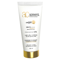 Thumbnail for Acscreen Sunscreen For Oily And Acne Skin (UVB SPF 47) UVA PA +++
