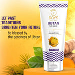 Thumbnail for 7 Days Ubtan Face Scrub with Turmeric & Walnut - Distacart