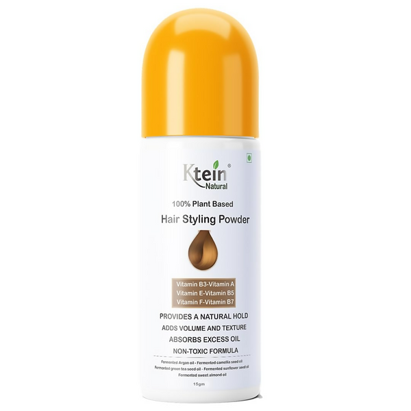 Ktein Natural 100% Plant Based Hair Styling Powder - Distacart
