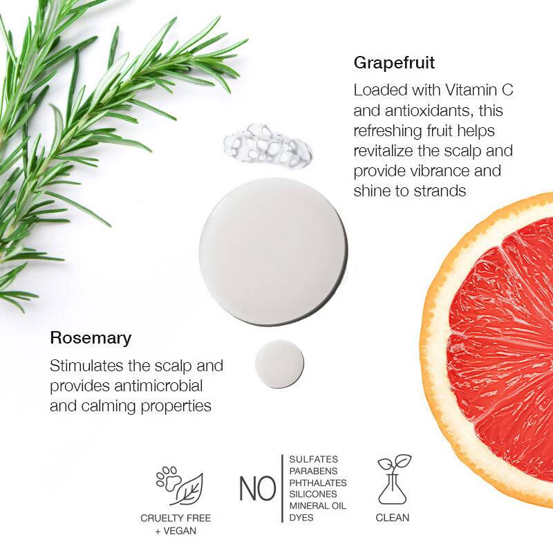 Anomaly by Priyanka Chopra Gentle Shampoo - Distacart