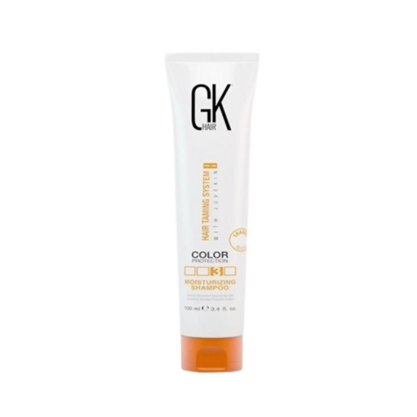 GK Hair Moisturizing Color Protection Shampoo, Travel Size - Distacart