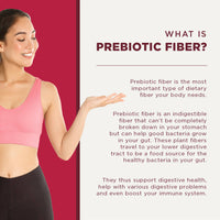Thumbnail for Wellbeing Nutrition Daily Fiber Powder-Vanilla Berry Flavor - Distacart