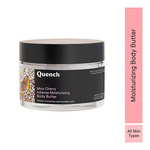 Thumbnail for Quench Moisturizing Body Butter with Cherry Blossom Repairs Dry Damaged Skin - Distacart