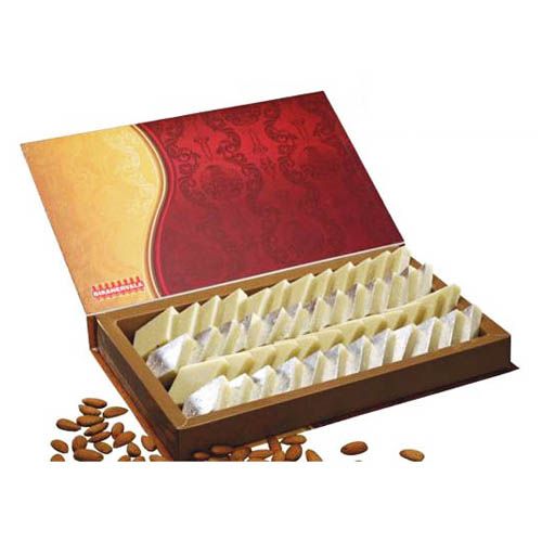 Bikanervala Badam Burfi - Distacart