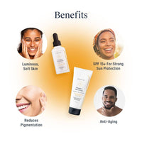 Thumbnail for Arata Vitamin C Luminous Skin Combo