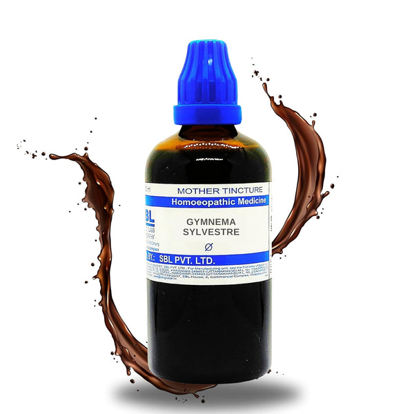 SBL Gymnema Sylvestre Mother Tincture Q - Distacart