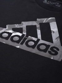 Thumbnail for Adidas AEROREADY Logo Printed Sports T-shirt - Distacart
