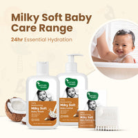 Thumbnail for Mother Sparsh Gift Set for Babies, Combo of 5 Baby Skin Care Essentials (Sunshine Box)