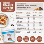 Thumbnail for Myfitness Chocolate Peanut Butter (Crunchy) - Distacart