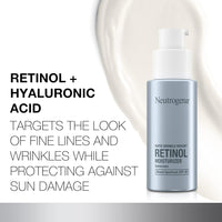 Thumbnail for Neutrogena Rapid Wrinkle Repair Moisturizer SPF 30 - Distacart